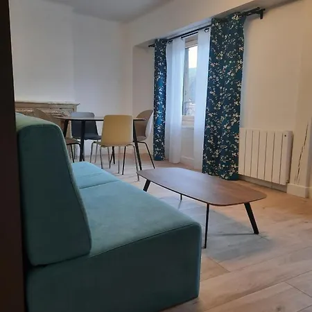Résidence Beauvau - Numéro 6 - Centre De Apartamento *