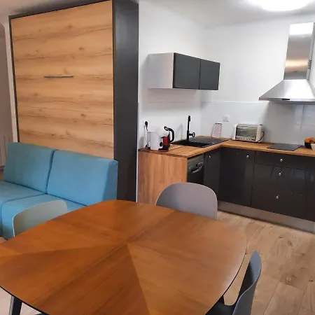 Apartamento Résidence Beauvau - Numéro 6 - Centre De *