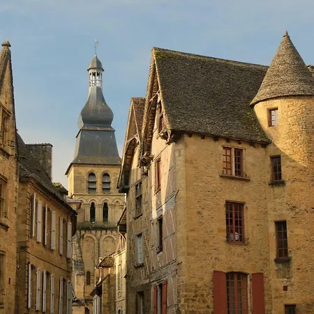 Appartement Beauvau - Numero 6 - Centre De Sarlat-la-Canéda