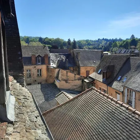 Beauvau - Numero 6 - Centre De Apartmán Sarlat-la-Canéda