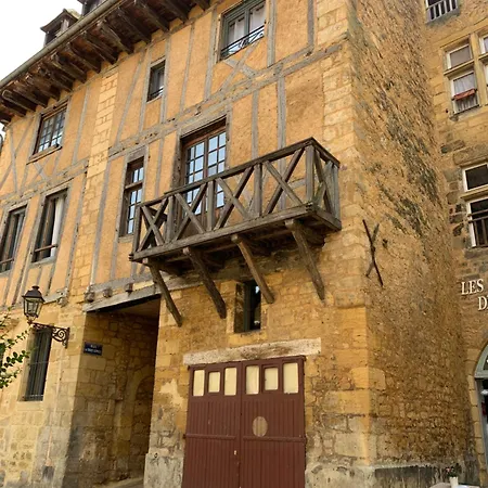 Apartamento Résidence Beauvau - Numéro 6 - Centre De Sarlat