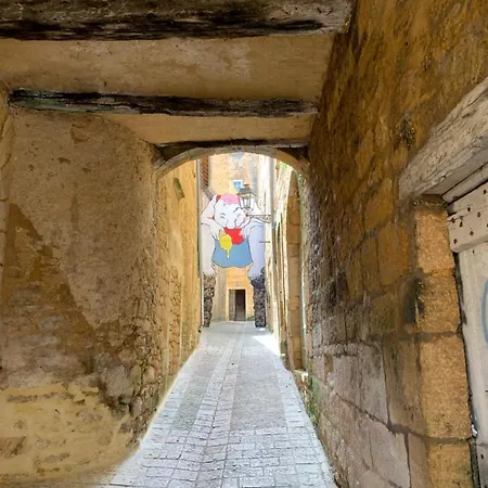 Apartmán Beauvau - Numero 6 - Centre De Sarlat-la-Canéda