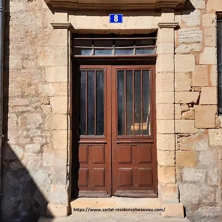 Résidence Beauvau - Numéro 6 - Centre De Apartamento Sarlat