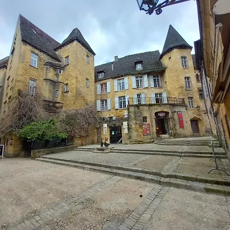 Apartamento Résidence Beauvau - Numéro 6 - Centre De Sarlat