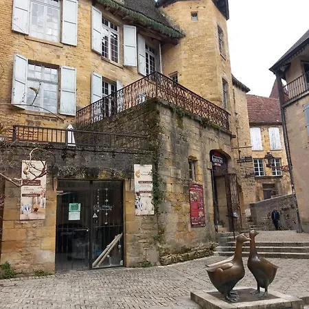 Beauvau - Numero 6 - Centre De Appartement Sarlat-la-Canéda