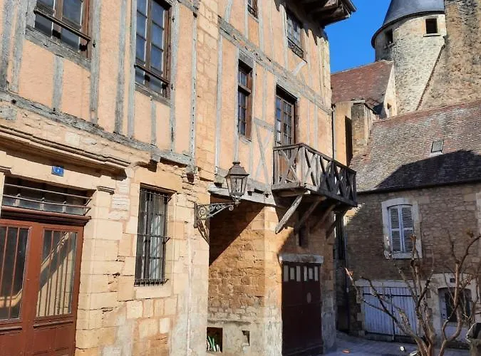 Beauvau - Numero 6 - Centre De Lejlighed *