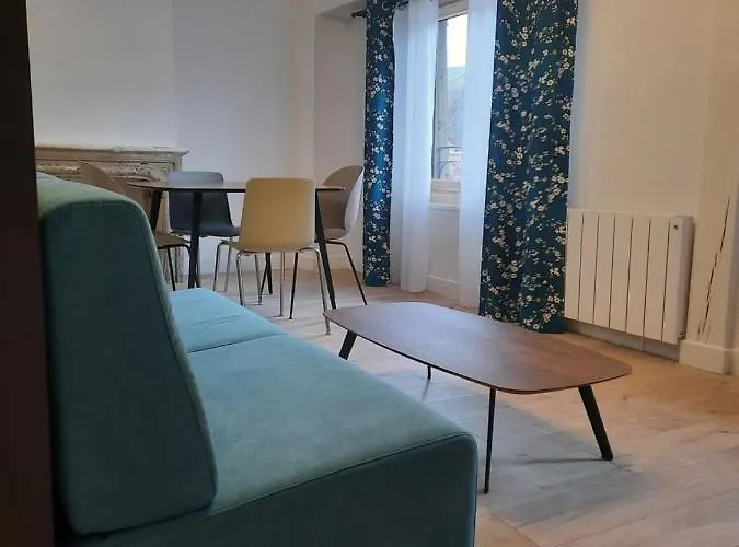 Beauvau - Numero 6 - Centre De Lejlighed *