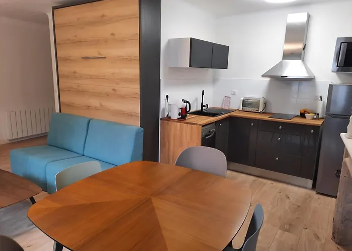 Lejlighed Beauvau - Numero 6 - Centre De *