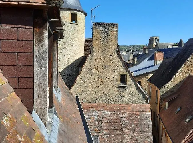 Beauvau - Numero 6 - Centre De * Sarlat-la-Canéda