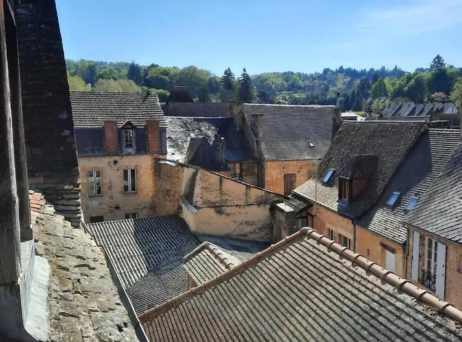 Beauvau - Numero 6 - Centre De Lejlighed Sarlat-la-Canéda
