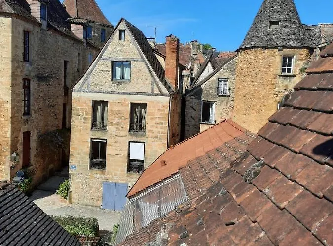 Résidence Beauvau - Numéro 6 - Centre De * Sarlat