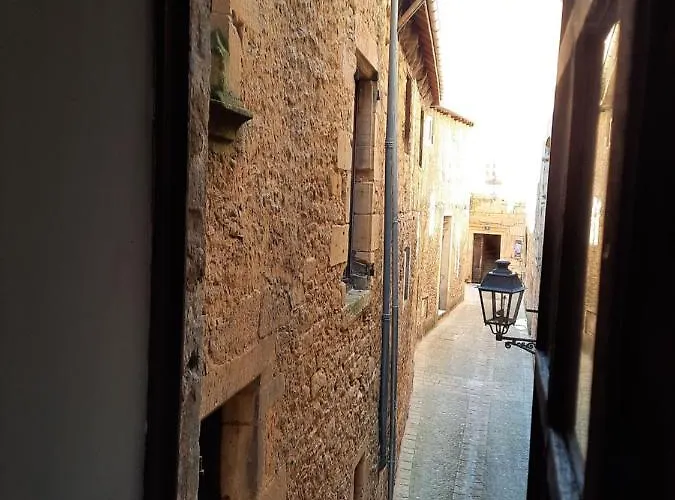 Appartement Résidence Beauvau - Numéro 6 - Centre De Sarlat