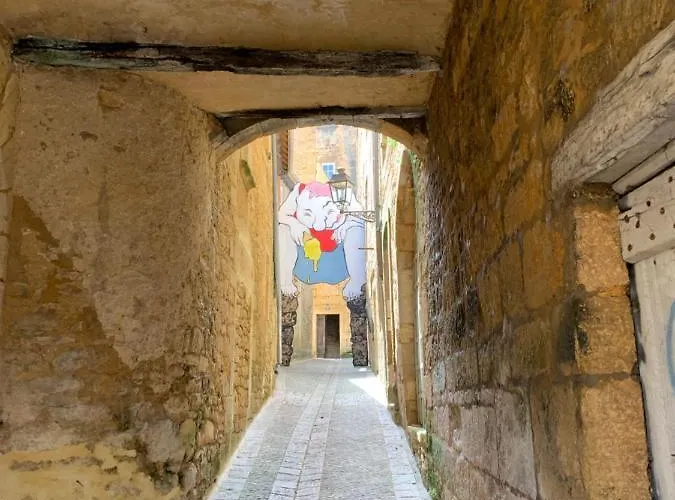 Lejlighed Beauvau - Numero 6 - Centre De Sarlat-la-Canéda