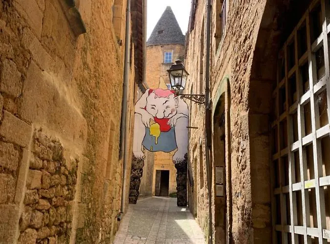 Lejlighed Beauvau - Numero 6 - Centre De Sarlat-la-Canéda