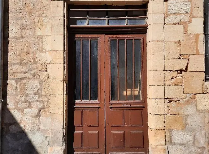 Beauvau - Numero 6 - Centre De Lejlighed Sarlat-la-Canéda