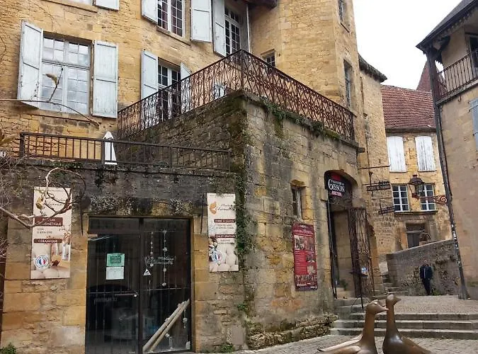 Beauvau - Numero 6 - Centre De Lejlighed Sarlat-la-Canéda